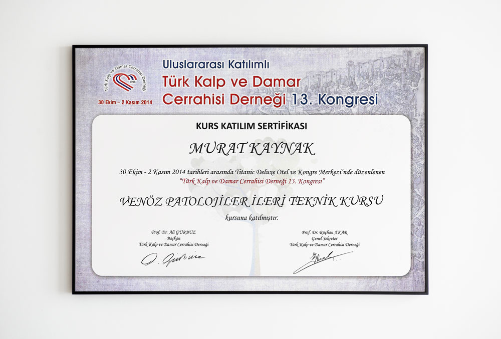 Op. Dr. Murat Kaynak