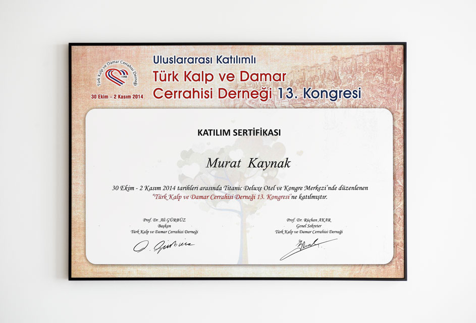Op. Dr. Murat Kaynak
